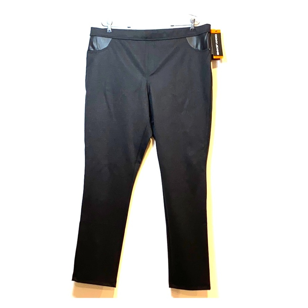 DKNY Jeans Pull On Ponte Pants